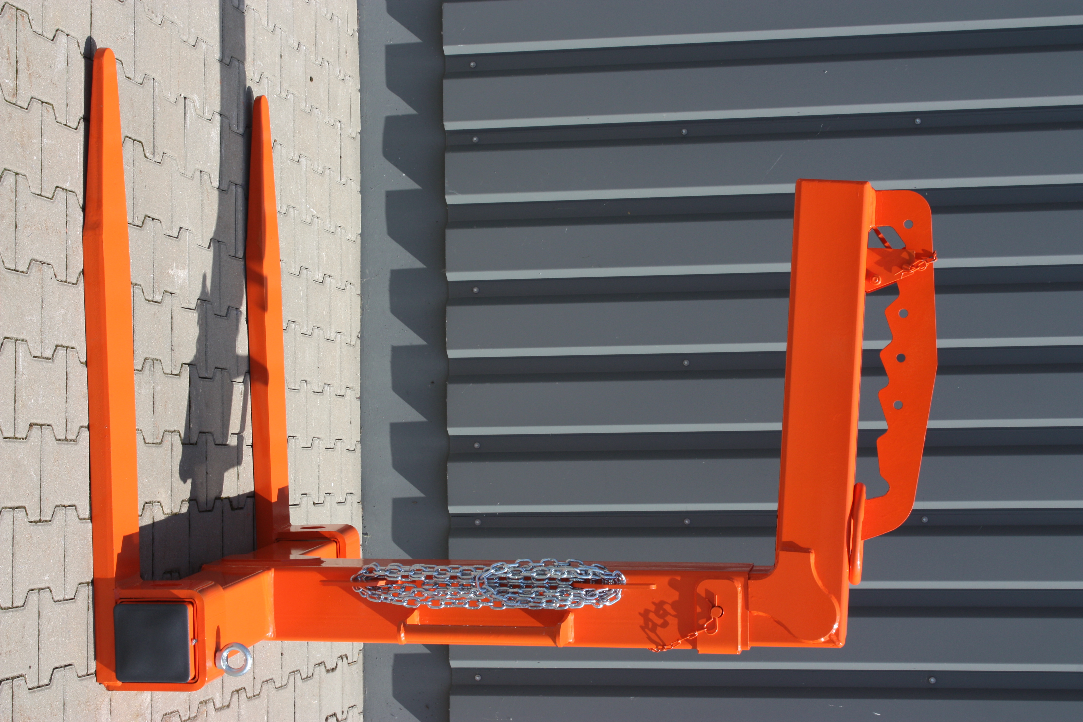 Ladegabel 1053 - leichte Ausführung